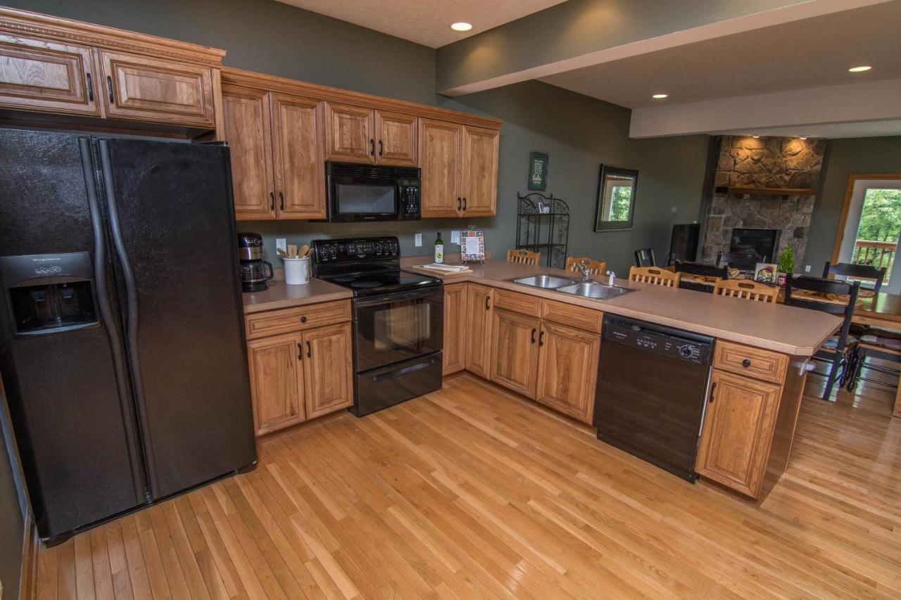 Villa Marsh Run Cove McHenry Exterior foto