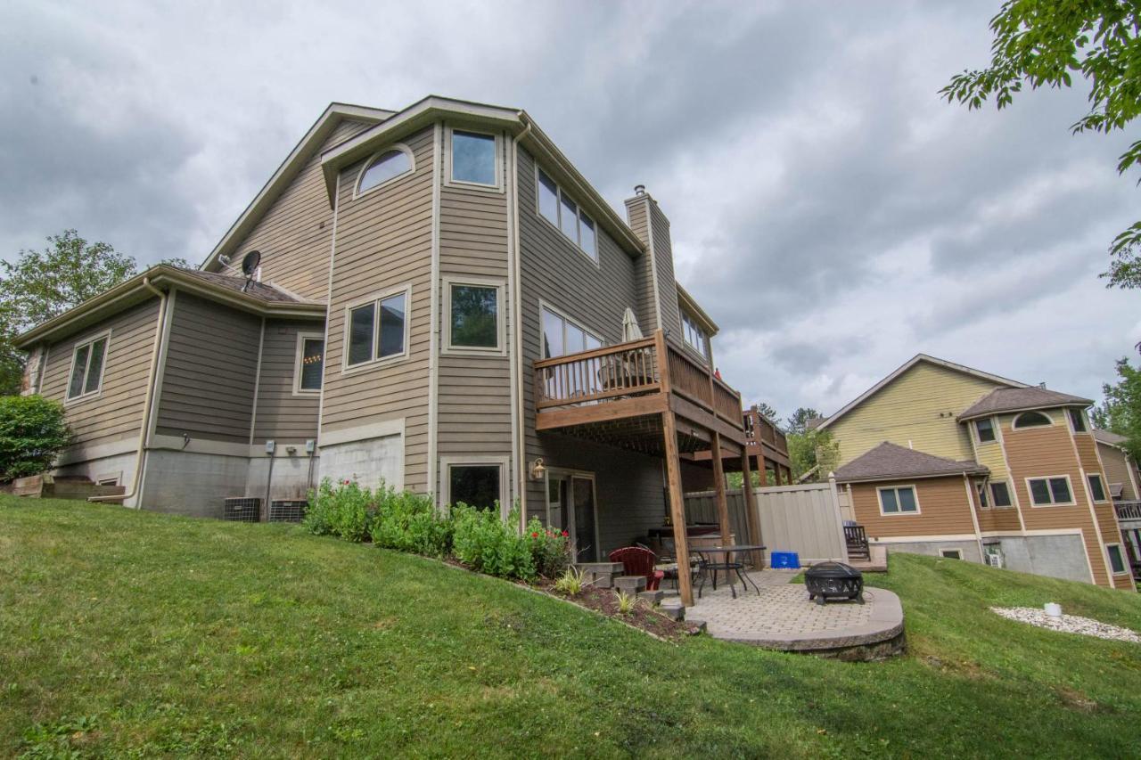 Villa Marsh Run Cove McHenry Exterior foto