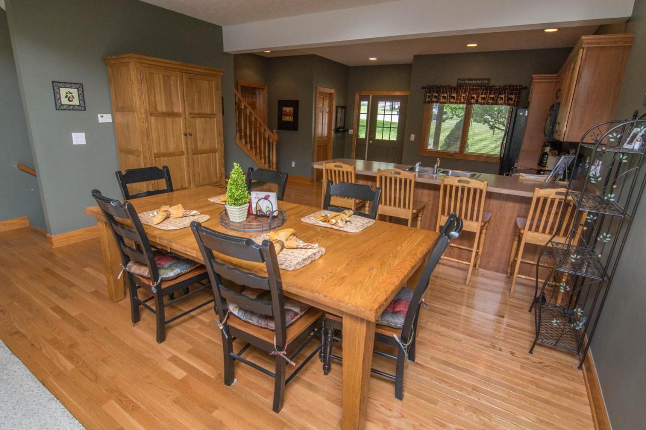 Villa Marsh Run Cove McHenry Exterior foto