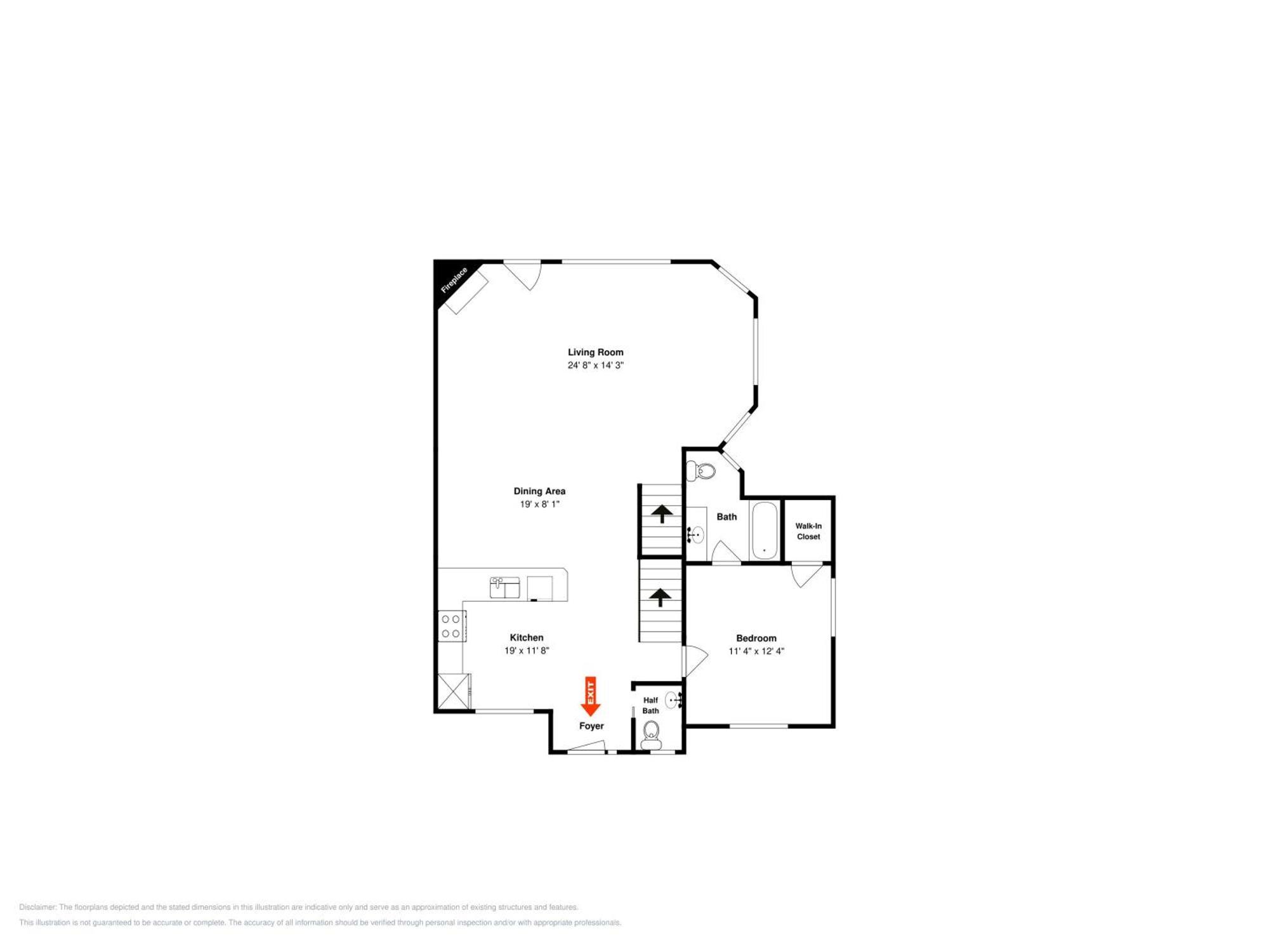 Villa Marsh Run Cove McHenry Exterior foto